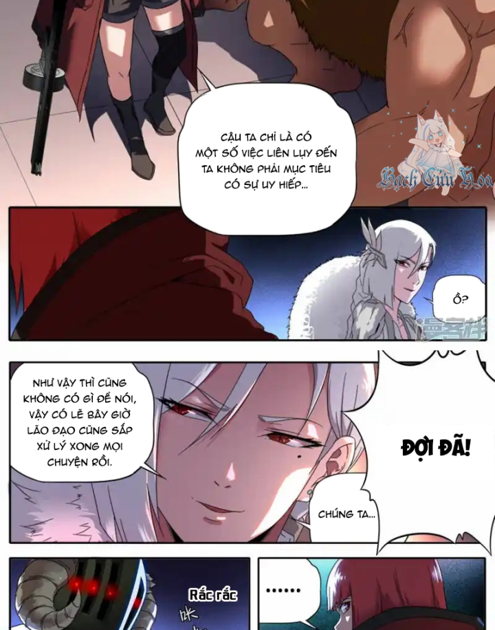 Kiêm Chức Thần Tiên Chapter 265 - Next Chapter 266