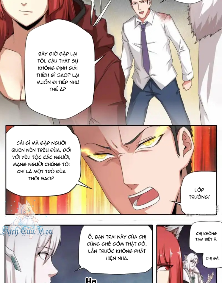 Kiêm Chức Thần Tiên Chapter 265 - Next Chapter 266