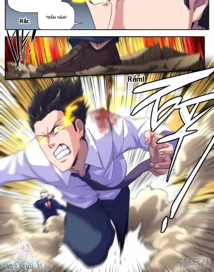 Kiêm Chức Thần Tiên Chapter 265 - Next Chapter 266