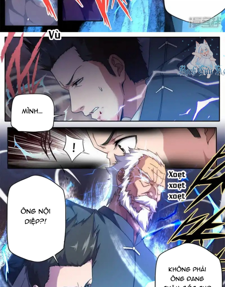 Kiêm Chức Thần Tiên Chapter 266 - Next Chapter 267