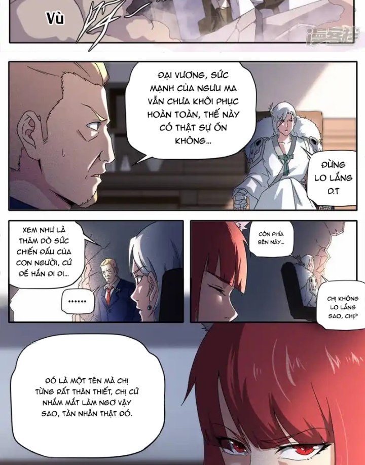 Kiêm Chức Thần Tiên Chapter 266 - Next Chapter 267