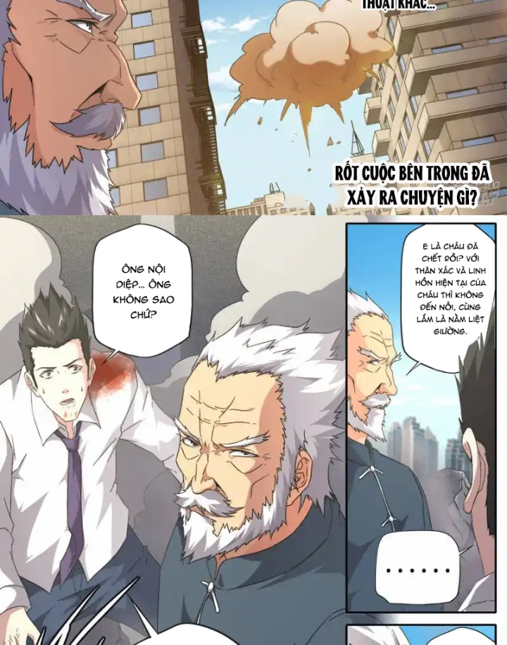 Kiêm Chức Thần Tiên Chapter 266 - Next Chapter 267