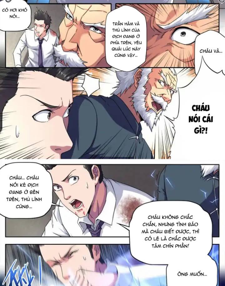 Kiêm Chức Thần Tiên Chapter 266 - Next Chapter 267