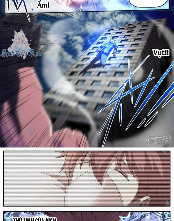 Kiêm Chức Thần Tiên Chapter 266 - Next Chapter 267
