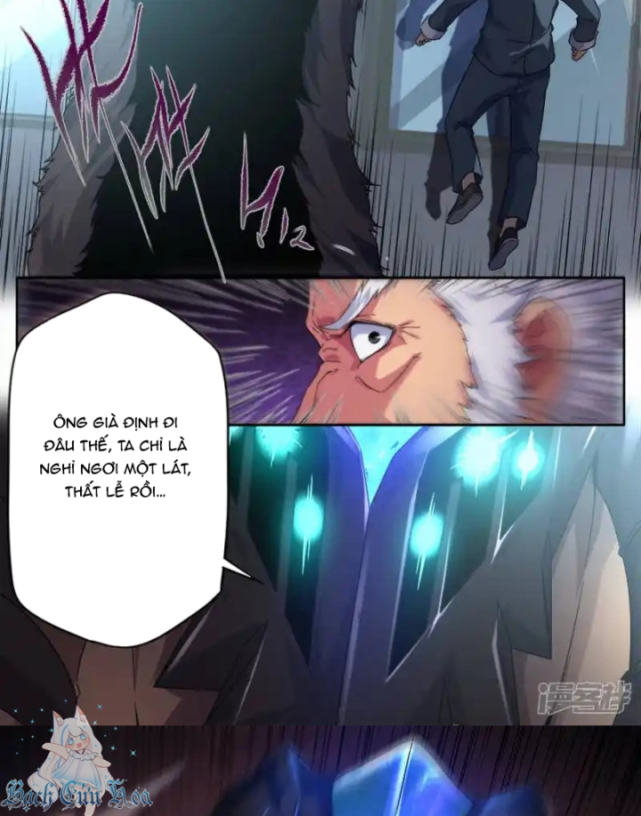 Kiêm Chức Thần Tiên Chapter 266 - Next Chapter 267