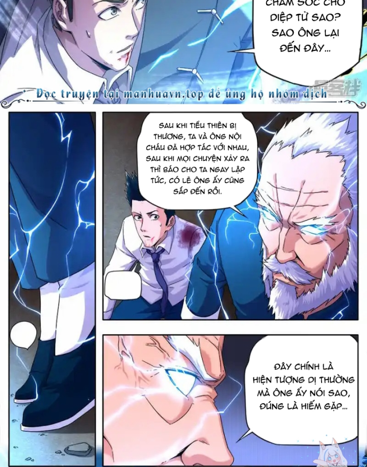 Kiêm Chức Thần Tiên Chapter 266 - Next Chapter 267