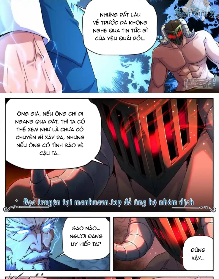 Kiêm Chức Thần Tiên Chapter 266 - Next Chapter 267