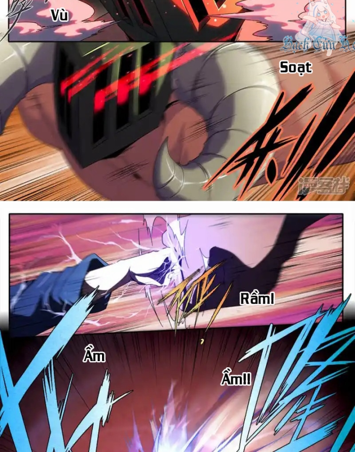 Kiêm Chức Thần Tiên Chapter 266 - Next Chapter 267