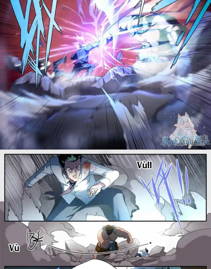 Kiêm Chức Thần Tiên Chapter 266 - Next Chapter 267