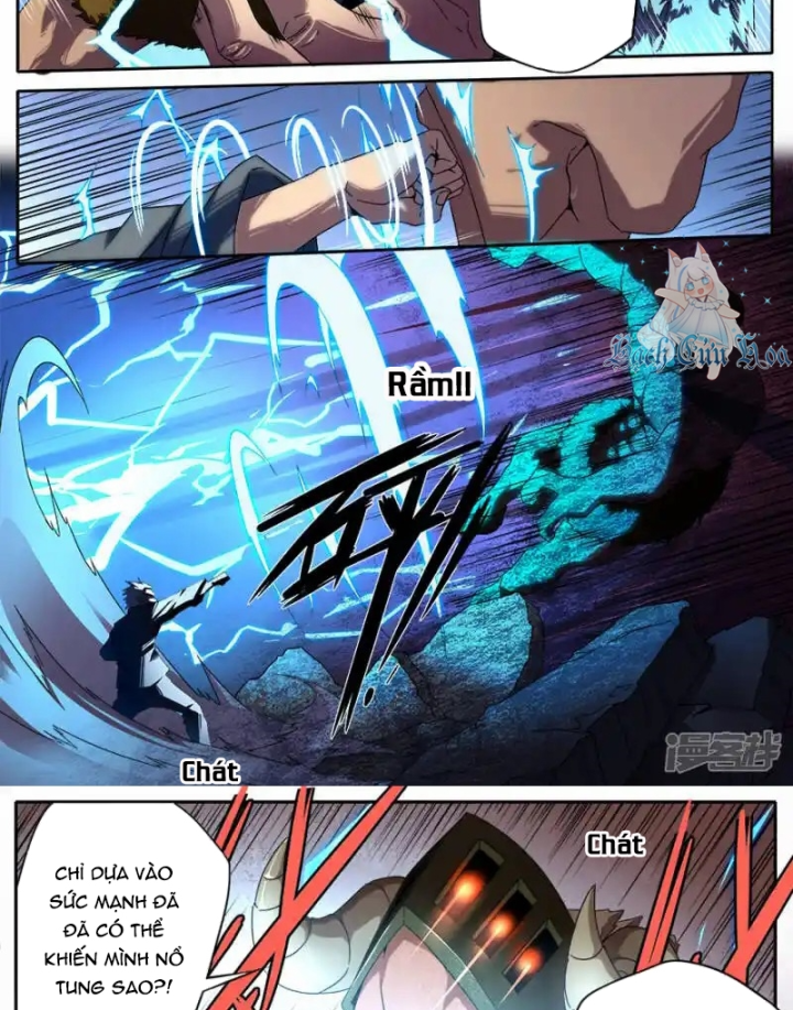 Kiêm Chức Thần Tiên Chapter 266 - Next Chapter 267