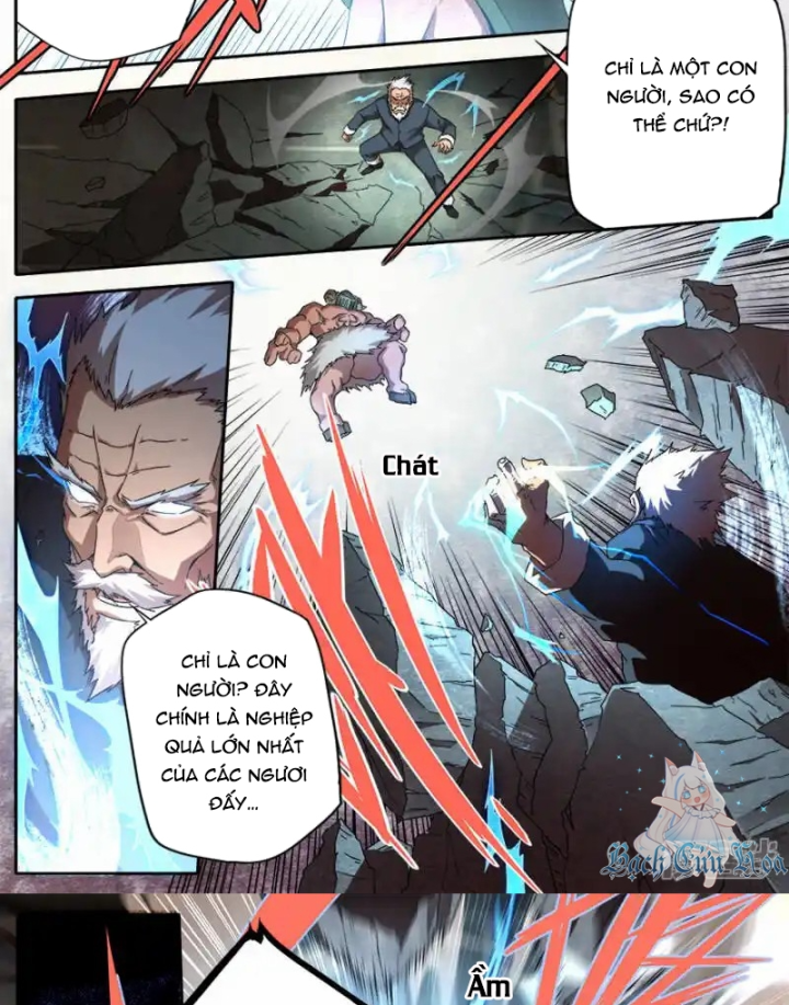 Kiêm Chức Thần Tiên Chapter 266 - Next Chapter 267