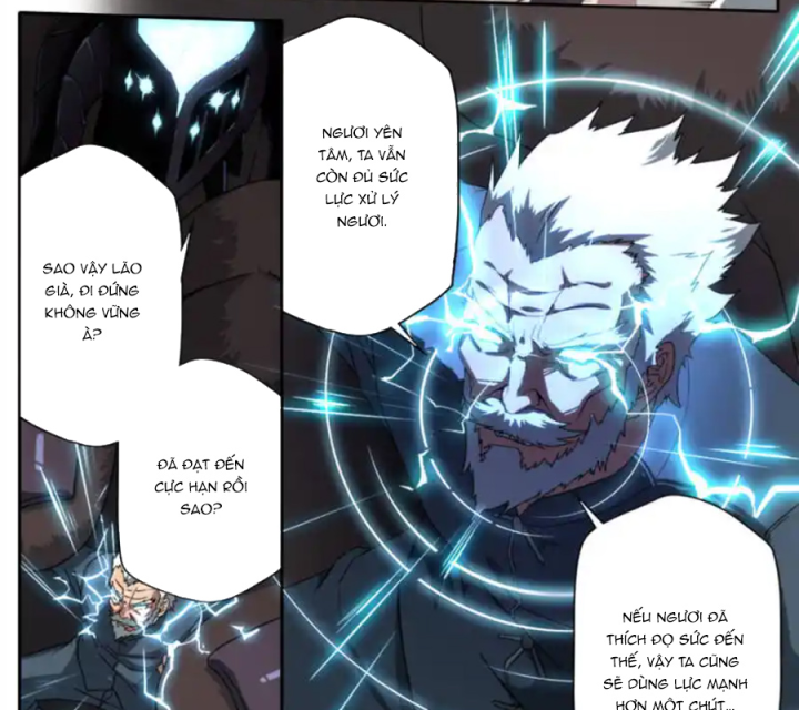 Kiêm Chức Thần Tiên Chapter 267 - Next Chapter 268