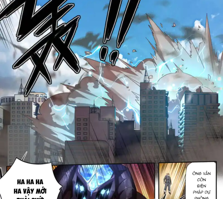 Kiêm Chức Thần Tiên Chapter 267 - Next Chapter 268