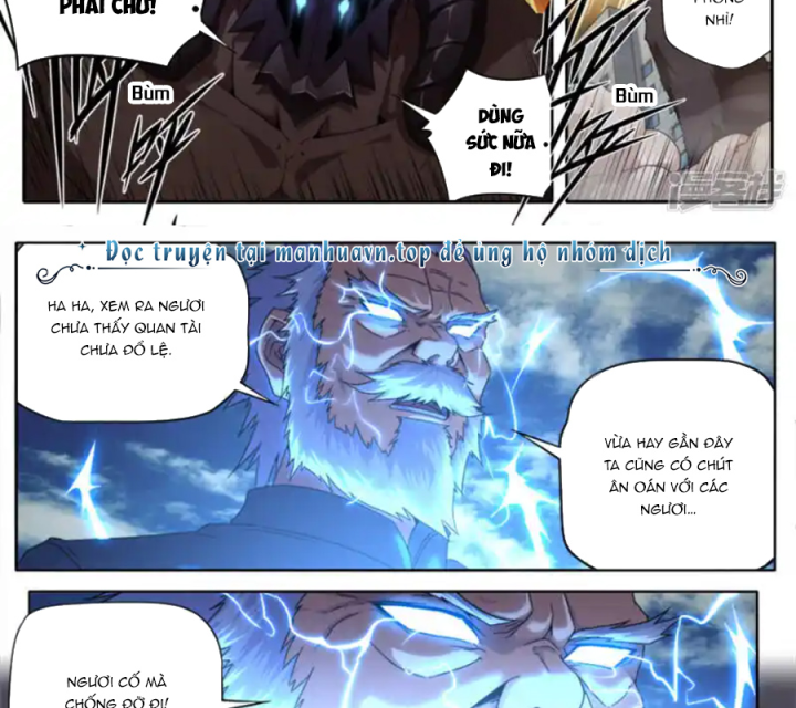 Kiêm Chức Thần Tiên Chapter 267 - Next Chapter 268