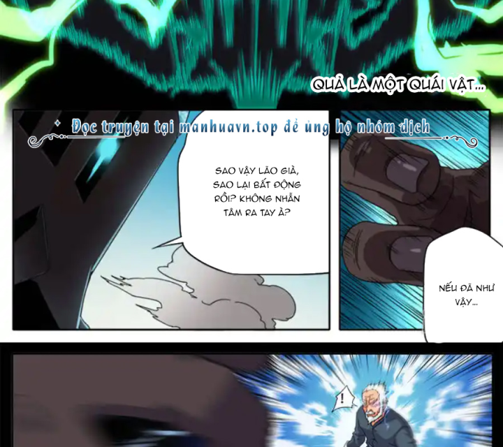 Kiêm Chức Thần Tiên Chapter 267 - Next Chapter 268