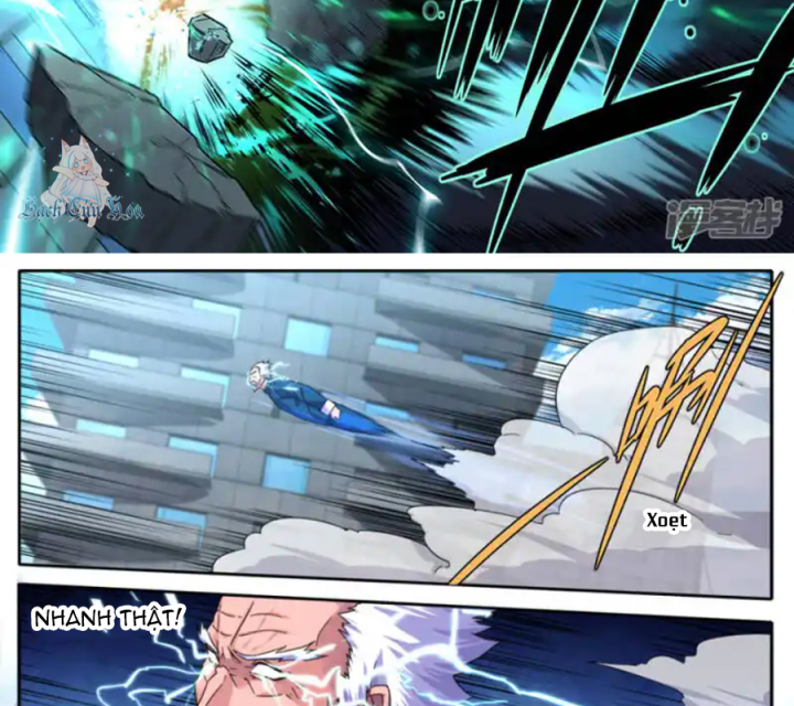 Kiêm Chức Thần Tiên Chapter 267 - Next Chapter 268