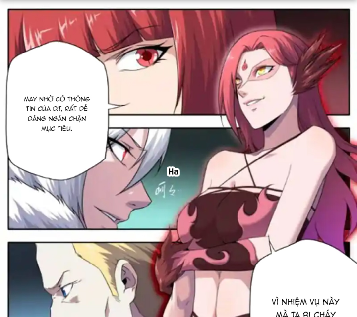 Kiêm Chức Thần Tiên Chapter 268 - Next Chapter 269