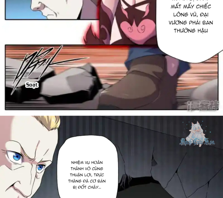 Kiêm Chức Thần Tiên Chapter 268 - Next Chapter 269