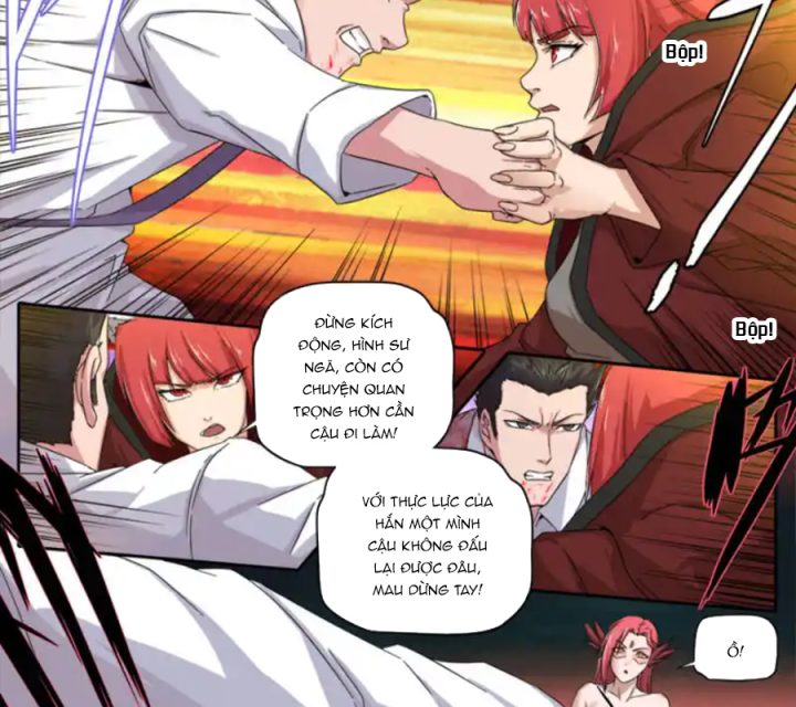 Kiêm Chức Thần Tiên Chapter 268 - Next Chapter 269
