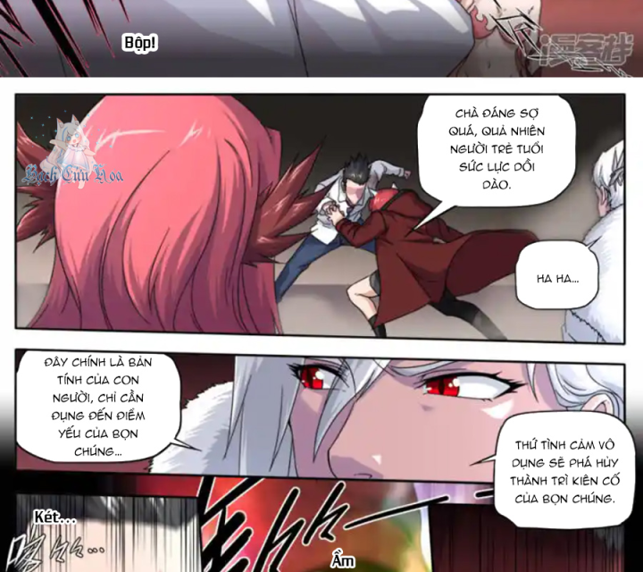 Kiêm Chức Thần Tiên Chapter 268 - Next Chapter 269