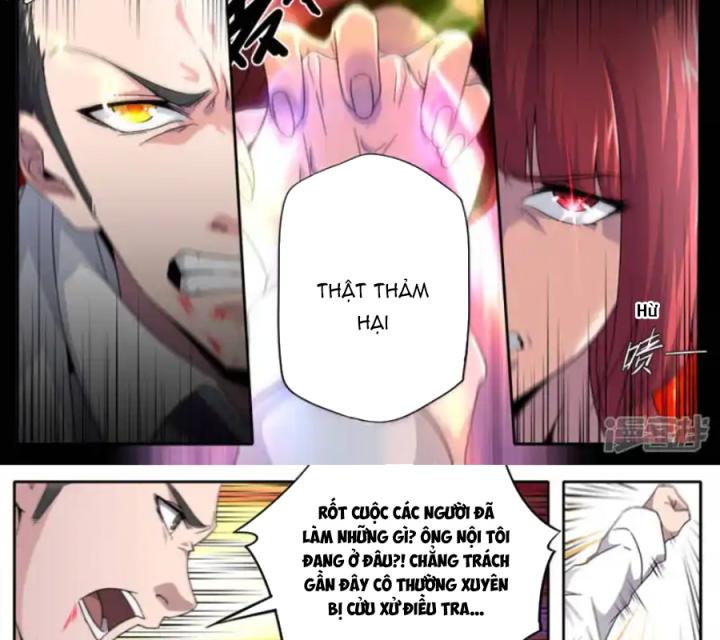 Kiêm Chức Thần Tiên Chapter 268 - Next Chapter 269