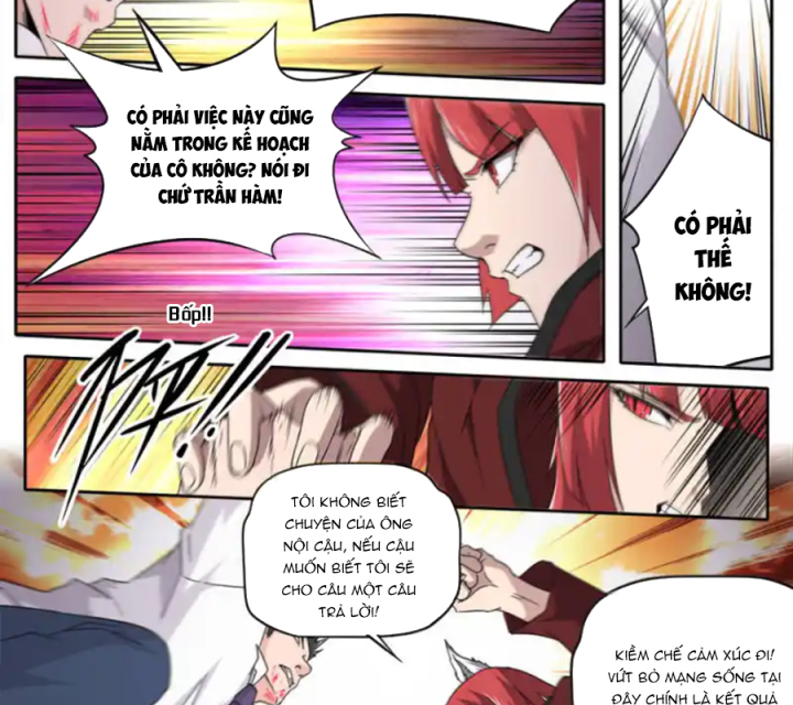 Kiêm Chức Thần Tiên Chapter 268 - Next Chapter 269