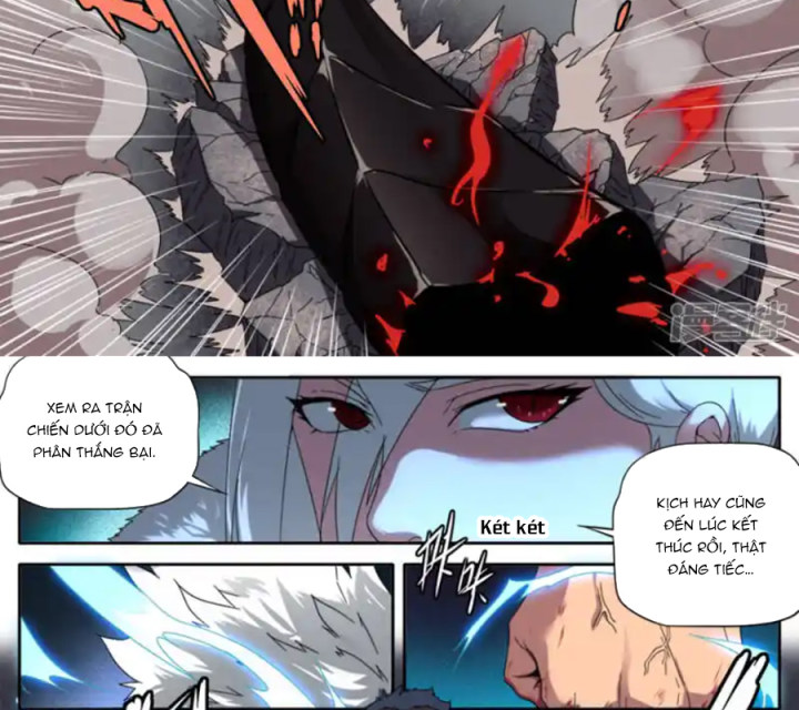 Kiêm Chức Thần Tiên Chapter 268 - Next Chapter 269