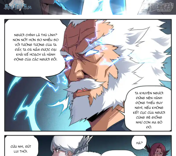 Kiêm Chức Thần Tiên Chapter 268 - Next Chapter 269