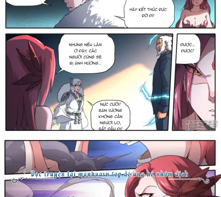 Kiêm Chức Thần Tiên Chapter 268 - Next Chapter 269
