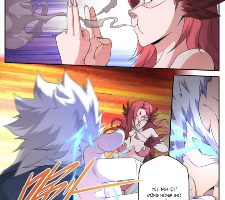 Kiêm Chức Thần Tiên Chapter 268 - Next Chapter 269