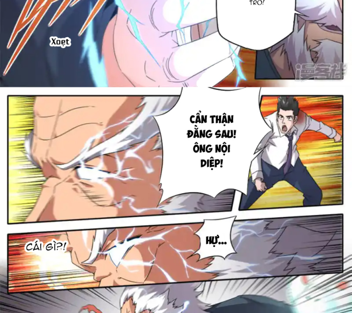 Kiêm Chức Thần Tiên Chapter 268 - Next Chapter 269
