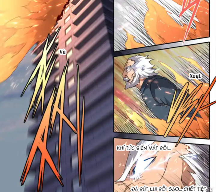 Kiêm Chức Thần Tiên Chapter 268 - Next Chapter 269