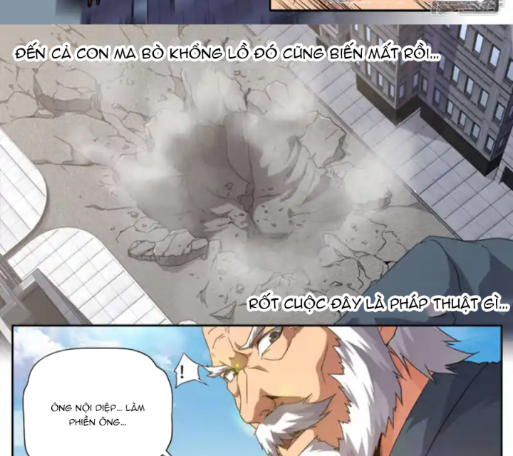 Kiêm Chức Thần Tiên Chapter 268 - Next Chapter 269