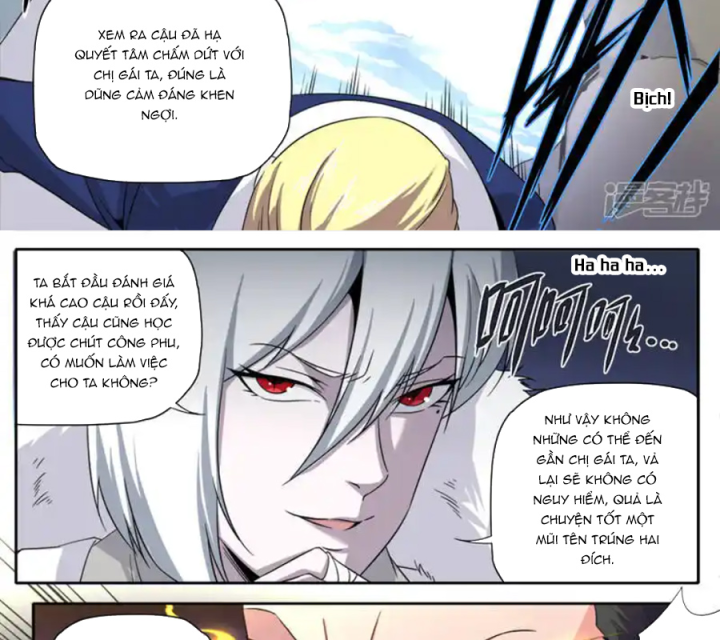 Kiêm Chức Thần Tiên Chapter 268 - Next Chapter 269