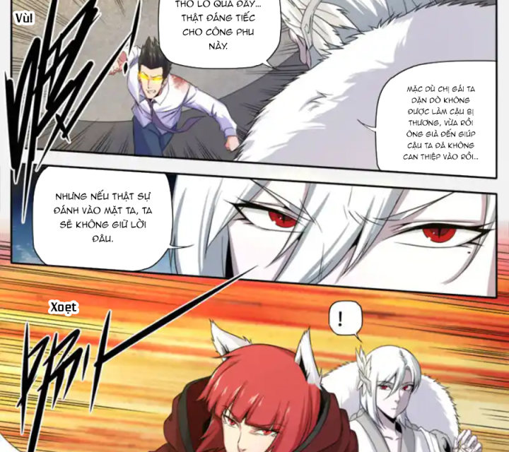 Kiêm Chức Thần Tiên Chapter 268 - Next Chapter 269