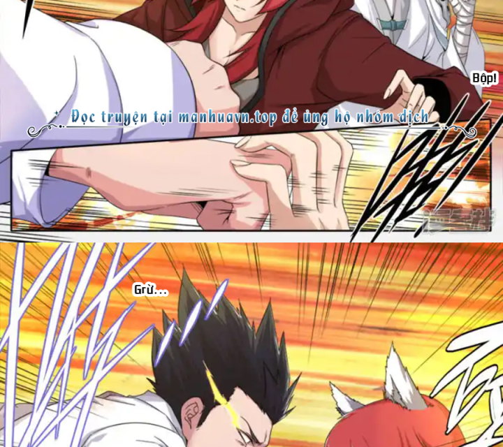 Kiêm Chức Thần Tiên Chapter 268 - Next Chapter 269