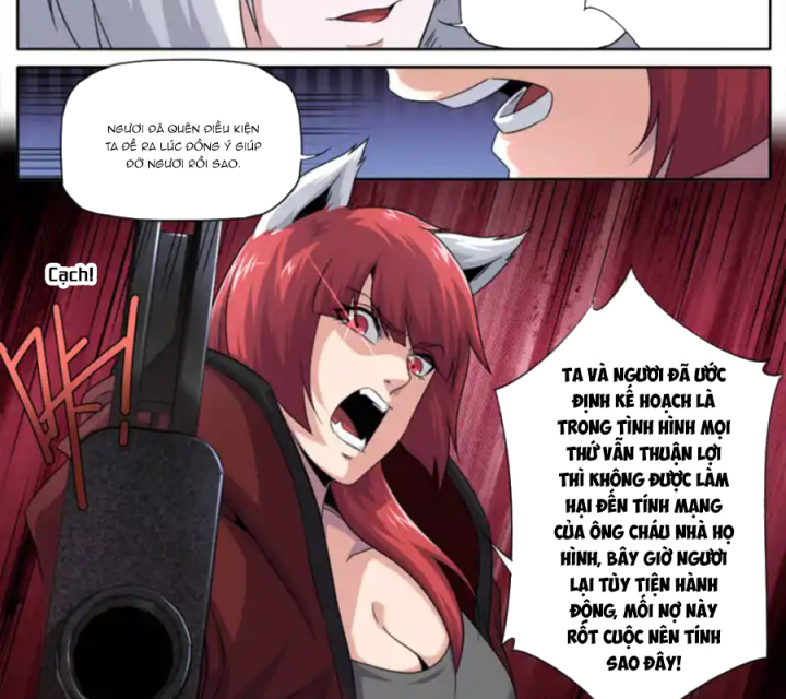 Kiêm Chức Thần Tiên Chapter 269 - Next Chapter 270