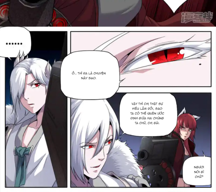 Kiêm Chức Thần Tiên Chapter 269 - Next Chapter 270