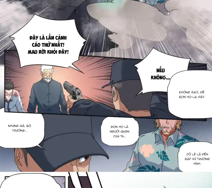 Kiêm Chức Thần Tiên Chapter 269 - Next Chapter 270