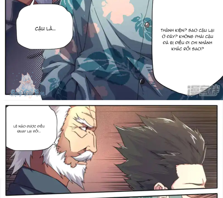 Kiêm Chức Thần Tiên Chapter 269 - Next Chapter 270
