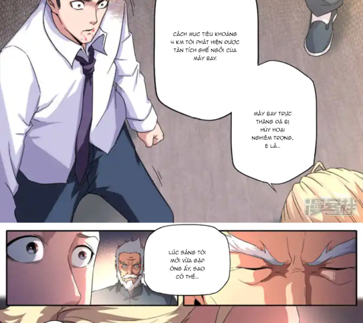 Kiêm Chức Thần Tiên Chapter 269 - Next Chapter 270