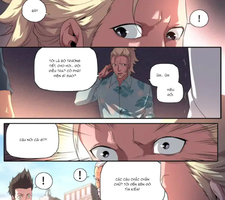 Kiêm Chức Thần Tiên Chapter 269 - Next Chapter 270