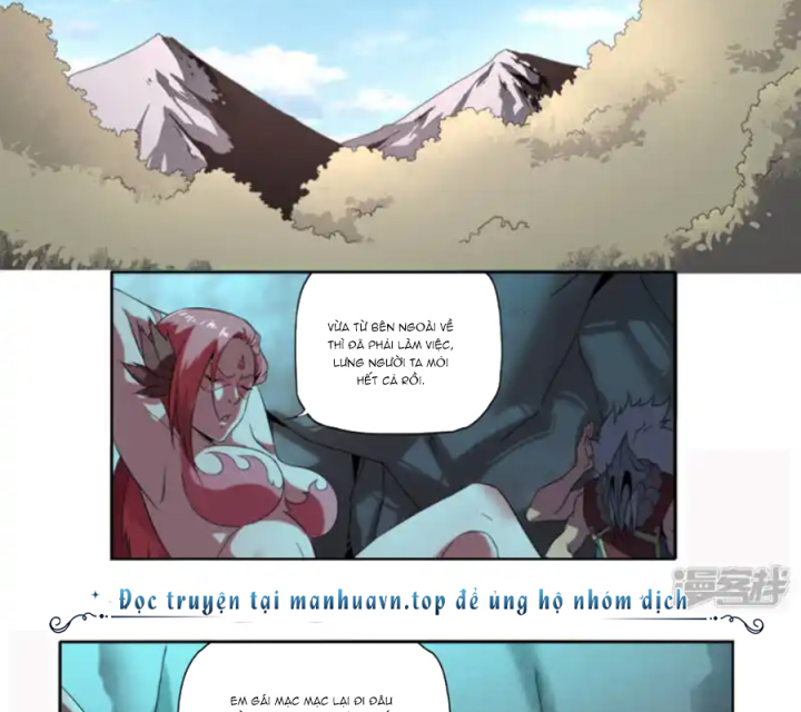 Kiêm Chức Thần Tiên Chapter 269 - Next Chapter 270