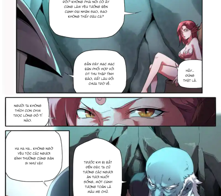 Kiêm Chức Thần Tiên Chapter 269 - Next Chapter 270