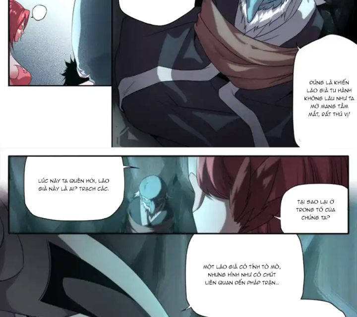 Kiêm Chức Thần Tiên Chapter 269 - Next Chapter 270