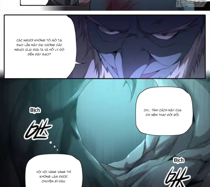 Kiêm Chức Thần Tiên Chapter 269 - Next Chapter 270