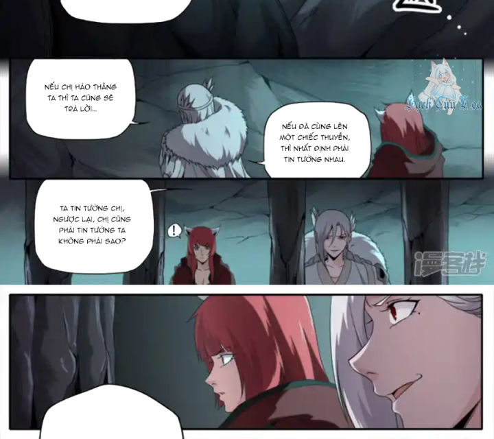 Kiêm Chức Thần Tiên Chapter 269 - Next Chapter 270