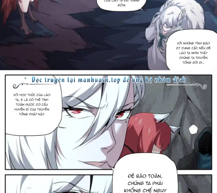 Kiêm Chức Thần Tiên Chapter 269 - Next Chapter 270