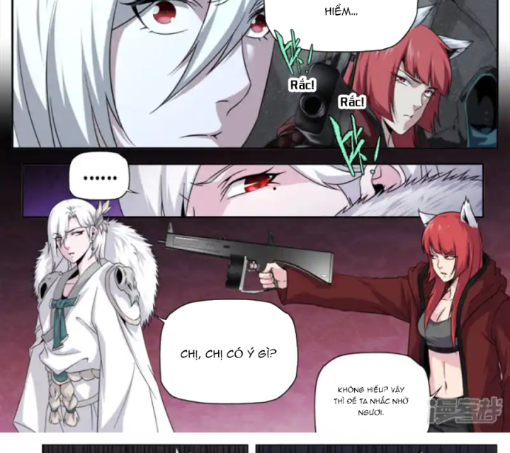 Kiêm Chức Thần Tiên Chapter 269 - Next Chapter 270