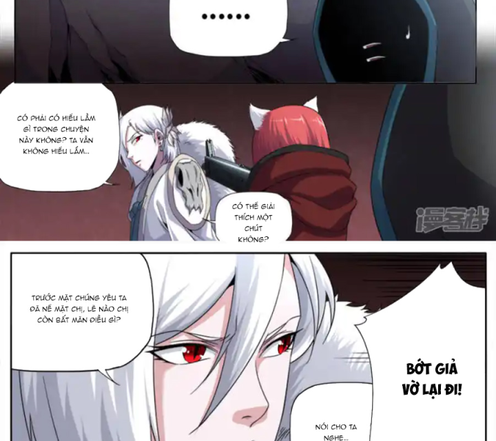 Kiêm Chức Thần Tiên Chapter 269 - Next Chapter 270